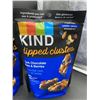 Image 2 : Kind Dipped Clusters-Dark Chocolate Nuts & Berries (4 x 113g)