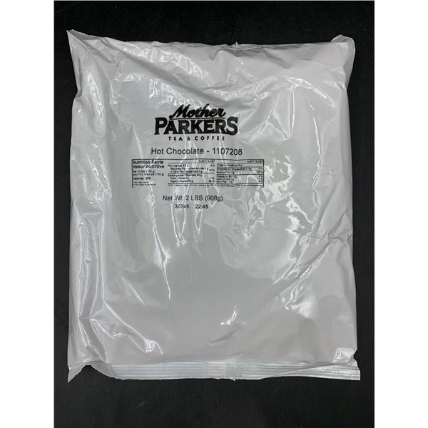 Mother Parkers Hot Chocolate Mix (2lbs)