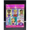 Image 1 : Create A Face Activity Book