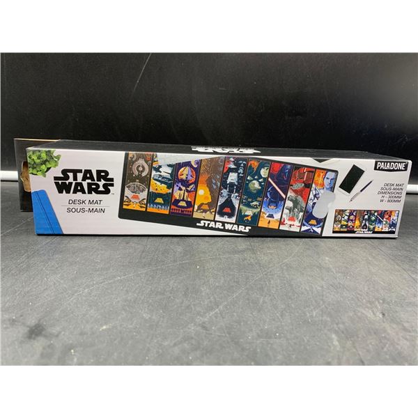Star Wars Desk Mat
