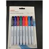 Image 2 : Staples Assorted Dry Erase Markers (3 x 4)