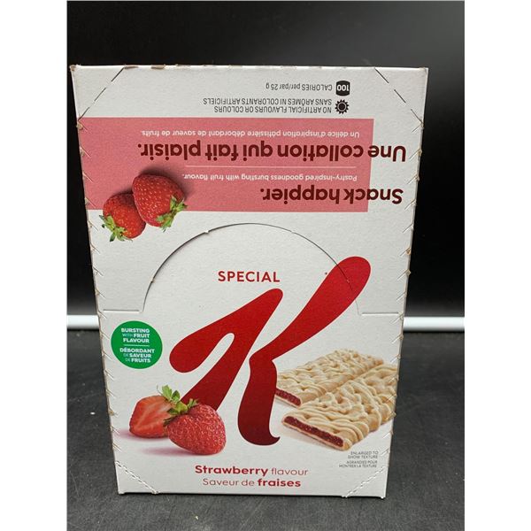 Special K Strawberry Breakfast Bars (12 x 25g)