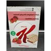 Image 1 : Special K Strawberry Breakfast Bars (12 x 25g)