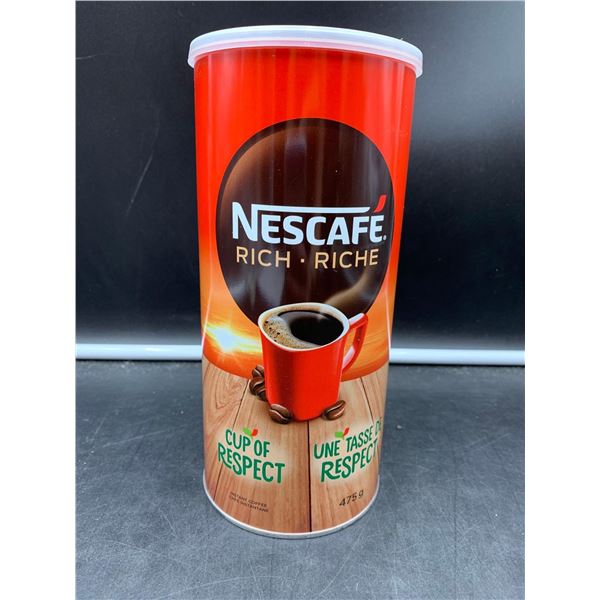 Nescafe Rich Instant Coffee (475g)