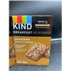 Image 2 : Kind Breakfast Almond Butter Bars (2 x 4 x 50g)