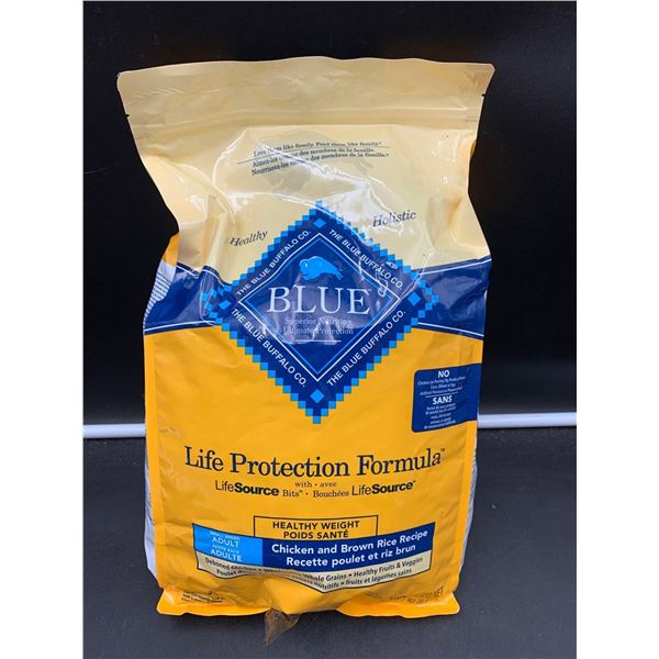 Blue Buffalo Healthy Weight Chicken & Brown Rice (6lbs)