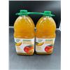 Image 1 : Grown Right Organic Mango Orange Juice (2 x 1.89L)