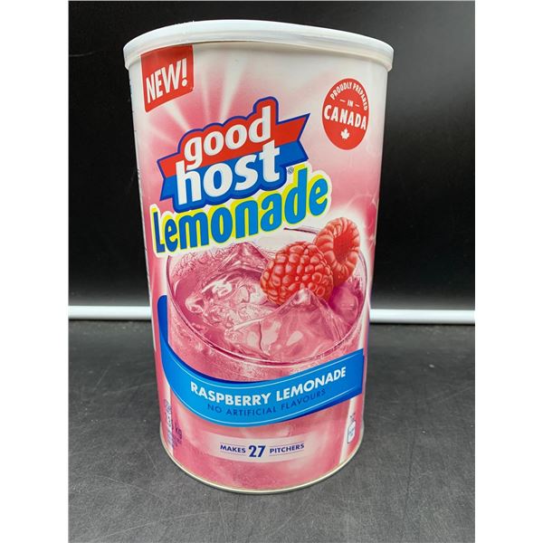 Good Host Lemonade-Raspberry (2.35kg)
