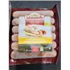 Image 2 : Frozen Johnsonville Pork Cheddar Cheese Sausages 2 x 375g