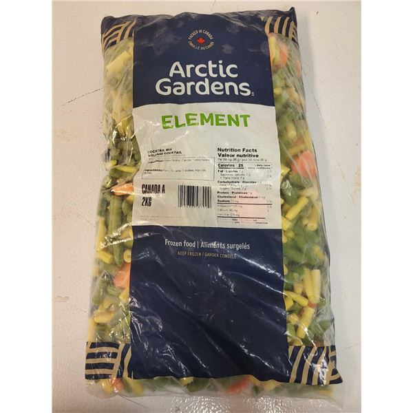 Frozen Artic Gardens Element Mixed Veggies 2kg