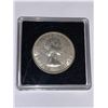 Image 1 : CANADA 1957 Vintage Cased Silver half dollar
