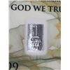 Image 2 : Benchmark Strategic Metal . 1 grain .999 Pure Silver Wafer Bars - Lot of 2