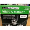 Image 3 : LED Light Show Whirl-A-Motion Projector