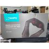 Image 1 : Naipo Shiatsu 3D Rotating Massager w/ Heat Neck & Shoulder