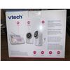 Image 2 : VTech 2 Camera Video Monitor w/ Wide Angle Lens & Standard Lens