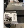 Image 1 : Icon Stormhawk Boot Grey Mens Size 9