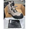 Image 2 : Icon Stormhawk Boot Grey Mens Size 9
