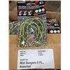 Image 3 : Keeper Mini Bungee Cord Assortment 6pack x 12 Bags