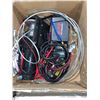 Image 1 : Open Road 2000lb Electric Winch Kit
