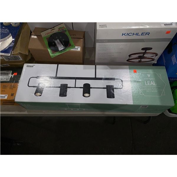 Leal Light Fixture w/ Adjustable Heads