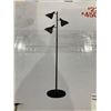 Image 3 : Project Source Floor Lamp Black Finish