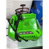 Image 2 : Greenworks 80V Single Port Rapid Charger