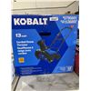 Image 1 : Kobalt 13 AMp Corder Snow Thrower