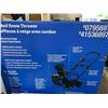 Image 5 : Kobalt 13 AMp Corder Snow Thrower