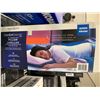 Image 1 : Comfort Grande Plus Gel Memory Foam Pillow Queen