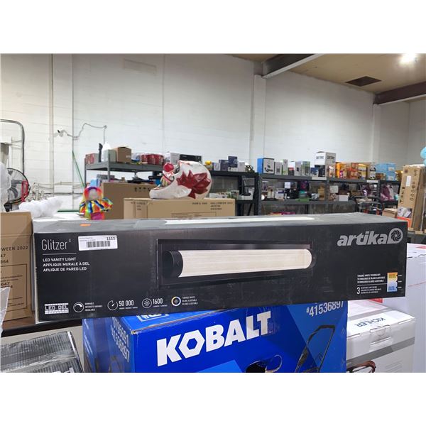 Artika Glitzer LED Vanity Light