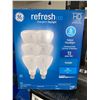 Image 1 : GE Refresh LED Energetic Daylight 6 pack
