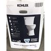 Image 2 : Kohler Elliston w/ Revolution 360 Flush Elongated Bowl