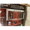Image 3 : Coleman 12 Volt Crystalline Solar Panel Lit  w/ Stand