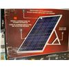 Image 4 : Coleman 12 Volt Crystalline Solar Panel Lit  w/ Stand