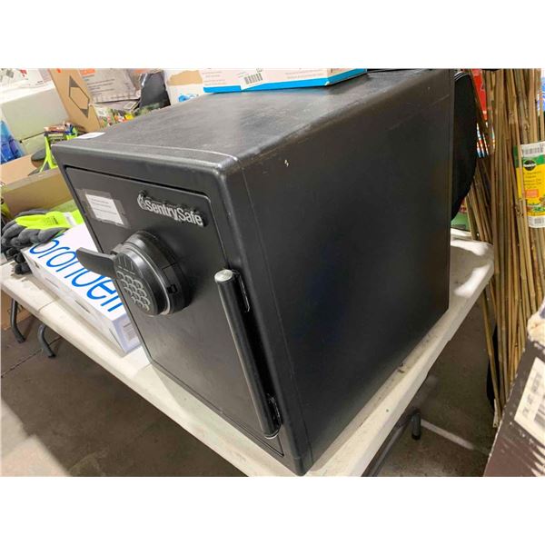 SentrySafe  Digital Fire/Water Safe