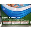 Image 2 : H2O Go!Family Pool 10' x 6' x 22"