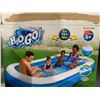 Image 3 : H2O Go!Family Pool 10' x 6' x 22"