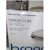 Image 2 : Brondell Swash CL99 Non Electric Bidet Toilet Seat