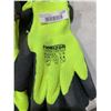 Image 2 : Horizon Latex Dipped Work Gloves Size Large x 4