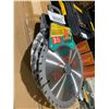 Image 4 : Wolfcraft Circular Saw Blades 3 Pack