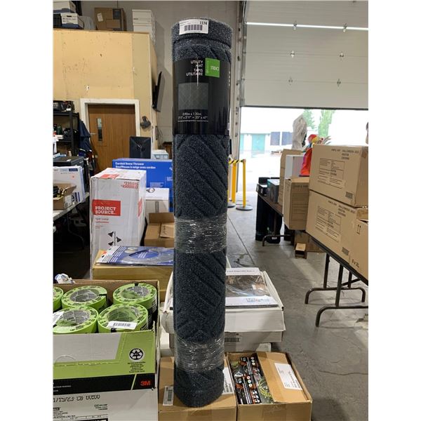 Studio Indoor/Outdoor Utility Mat 35x47"