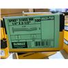 Image 3 : DeWalt Spike 316SS 1/4x1/2" 100 Pc