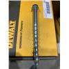 Image 3 : Dewalt Carbon Steel  Screw-Bolt+ 5" - 50 Pc