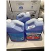 Image 1 : Wet & Forget Moss, Mould & Mildew Cleaner 3x 4L