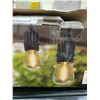 Image 3 : Vintage Style Outdoor Patio String Lights