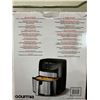 Image 2 : Gourmia 6.7L Digital Air Fryer