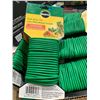 Image 2 : Box Lot of 19 x 20' Soft Wire Garden Tie