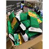 Image 4 : Box Lot of 19 x 20' Soft Wire Garden Tie