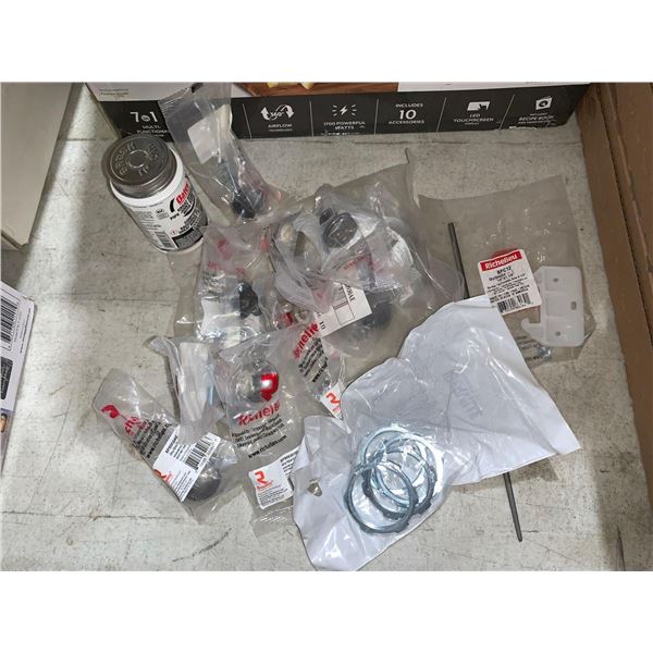 Bulk Lot of Hardware