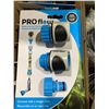 Image 2 : Lot of 7 Pro Flow Quick Connect Garden hose Attachments
